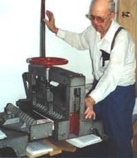 Norm aligning pages for trimming